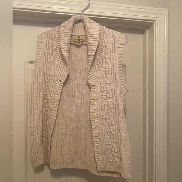 Woolrich sweater vest - Picture 2 of 5